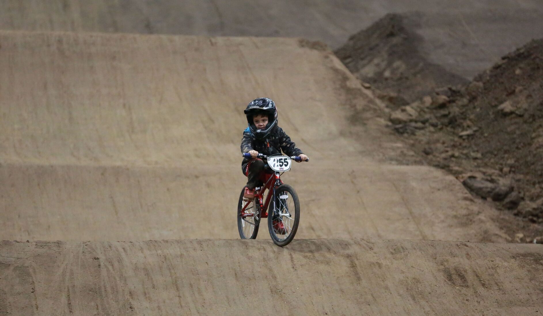 Casa abierta de BMX de EE. UU.